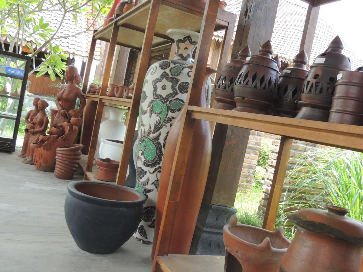 Balkondes Karanganyar Pottery Academy Hotel Magelang Bagian luar foto