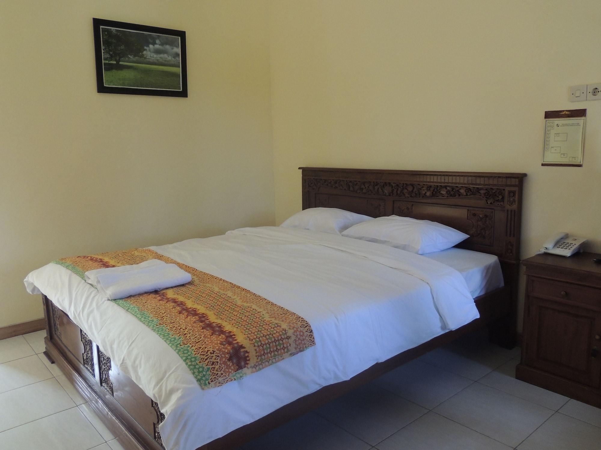 Balkondes Karanganyar Pottery Academy Hotel Magelang Bagian luar foto