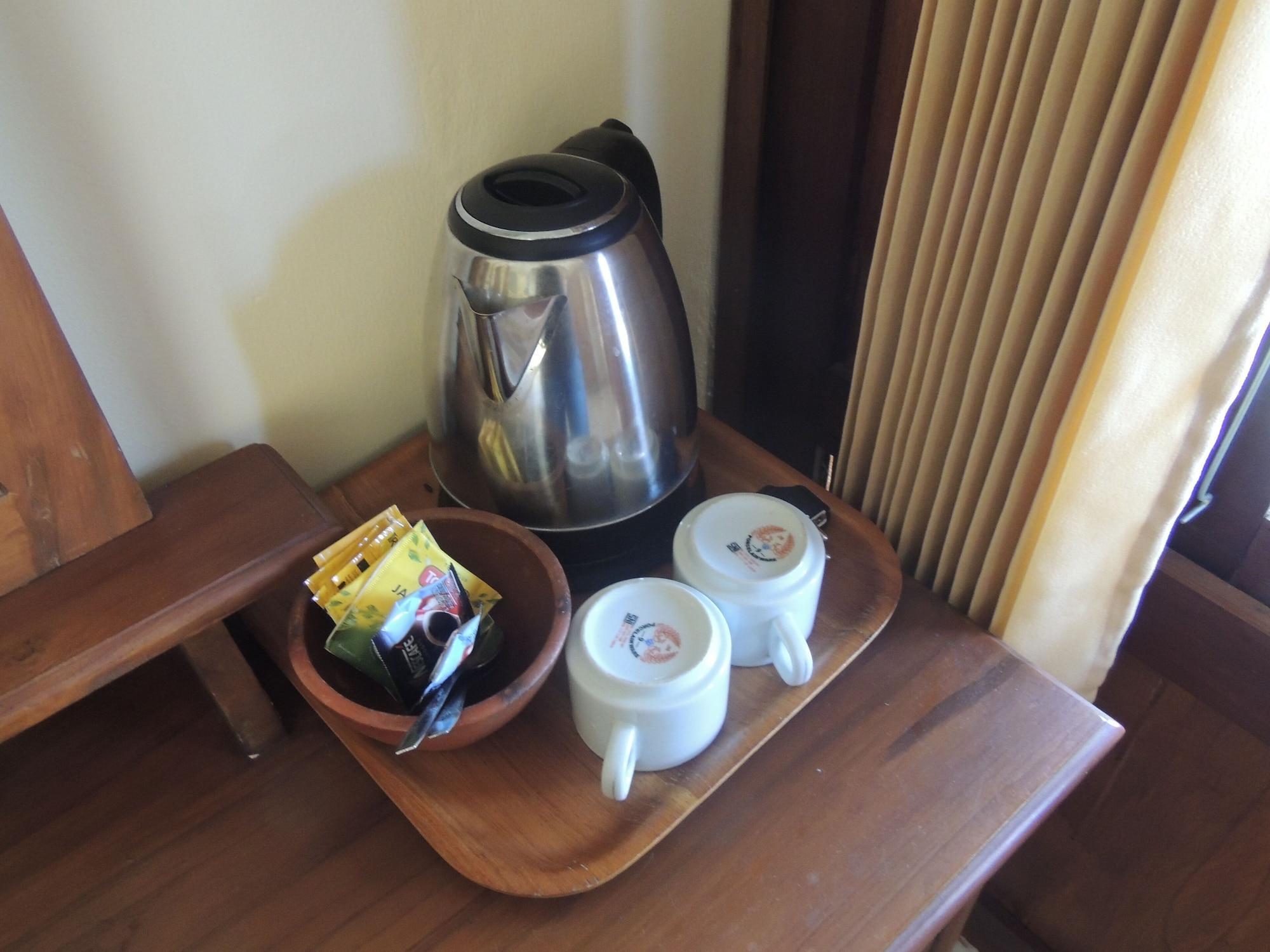 Balkondes Karanganyar Pottery Academy Hotel Magelang Bagian luar foto